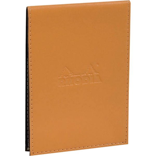 Rhodia Pad Holders No. 12 - Orange-Pen Boutique Ltd