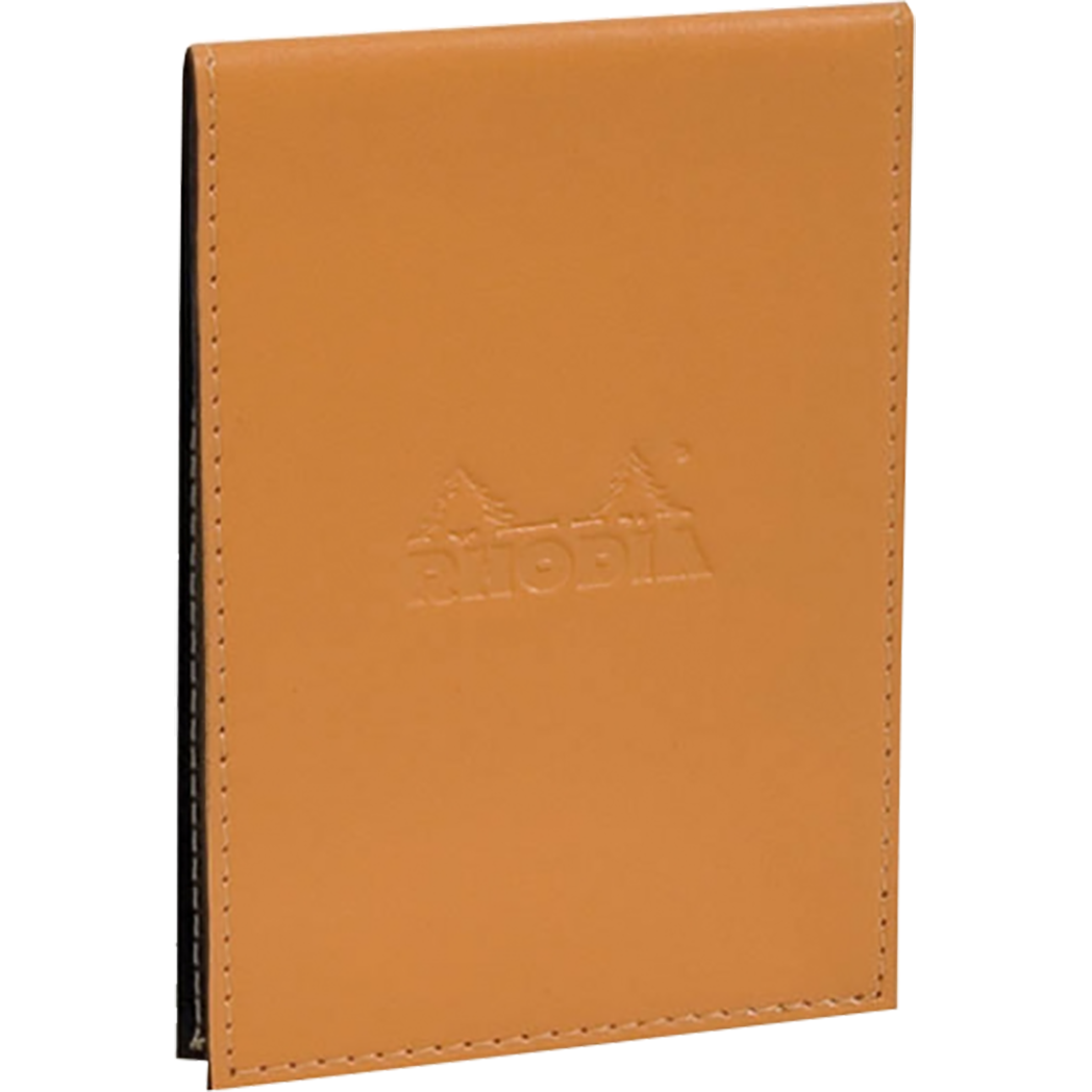 Rhodia Pad Holders No. 12 - Orange-Pen Boutique Ltd