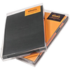 Rhodia "R" Notepad Gift Set Orange w/lined pad 6 x 8 ¾-Pen Boutique Ltd