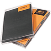 Rhodia "R" Notepad Gift Set Orange w/blank pad 6 x 8 ¾ - Pen Boutique Ltd