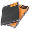 Rhodia "R" Notepad Gift Set Black w/blank pad 6 x 8 ¾-Pen Boutique Ltd