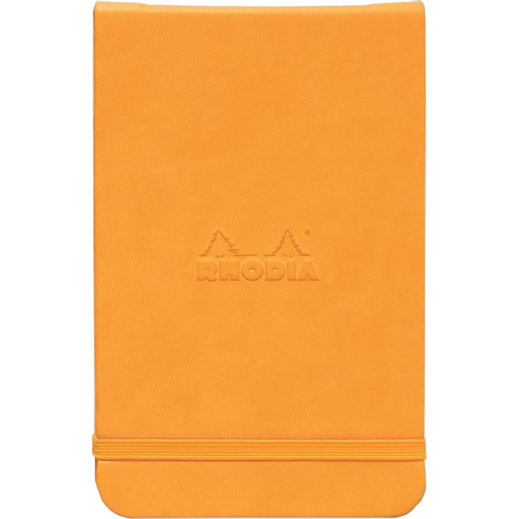 Rhodia Webnotepad - A6 (3½" x 5½")-Pen Boutique Ltd