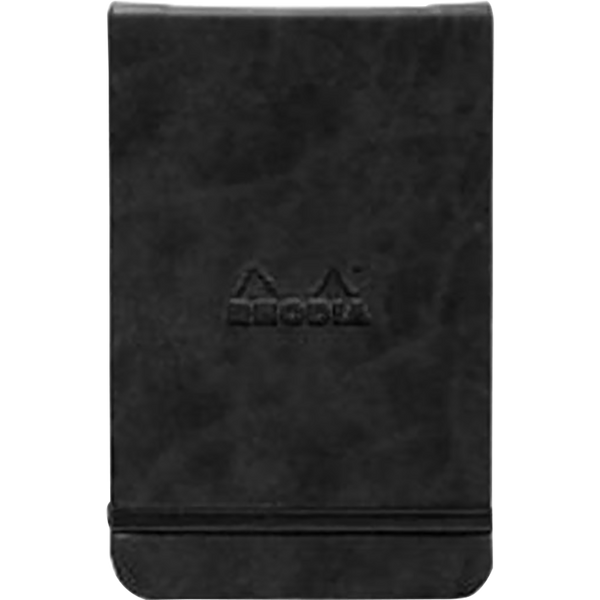 Rhodia Webnotepad 5-1/2 x 8-1/4 96 Microperfored Dot Grid Clairefontaine-Black-Pen Boutique Ltd