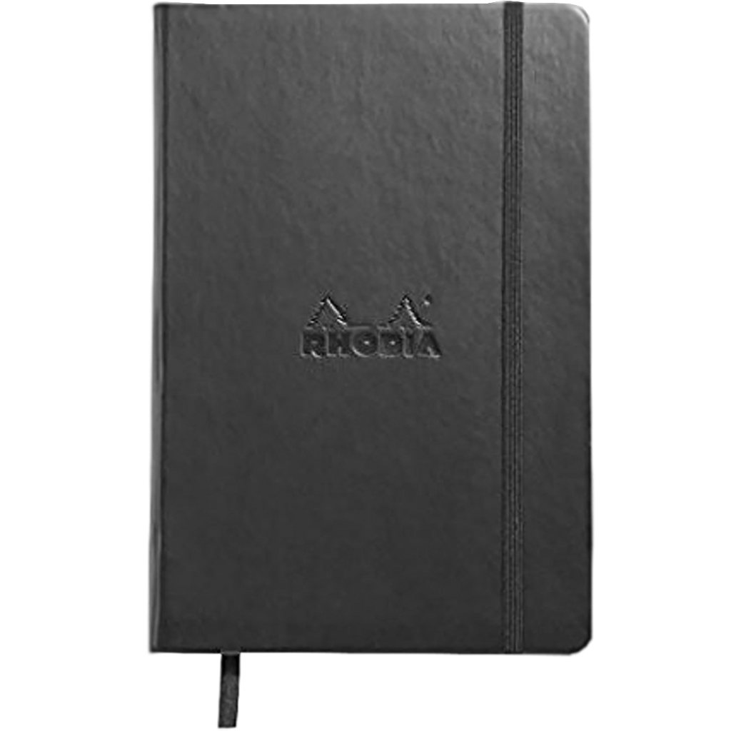 Rhodia Webnotebook - A5 (5½" x 8¼")-Pen Boutique Ltd