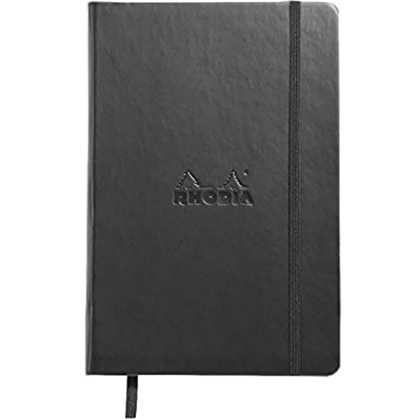 Rhodia Webnotebook - A5 (5½" x 8¼")-Pen Boutique Ltd