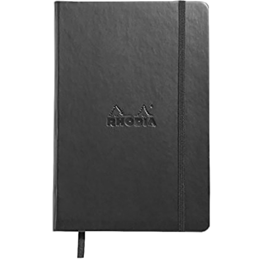 Rhodia Webnotebook - A5 (5½" x 8¼")-Pen Boutique Ltd