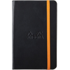 Rhodiarama Webnotebook - A6 (3½" x 5½")-Pen Boutique Ltd