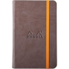 Rhodiarama Webnotebook - A6 (3½" x 5½")-Pen Boutique Ltd