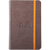 Rhodiarama Webnotebook - A6 (3½" x 5½")-Pen Boutique Ltd
