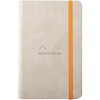 Rhodiarama Webnotebook - A6 (3½" x 5½")-Pen Boutique Ltd