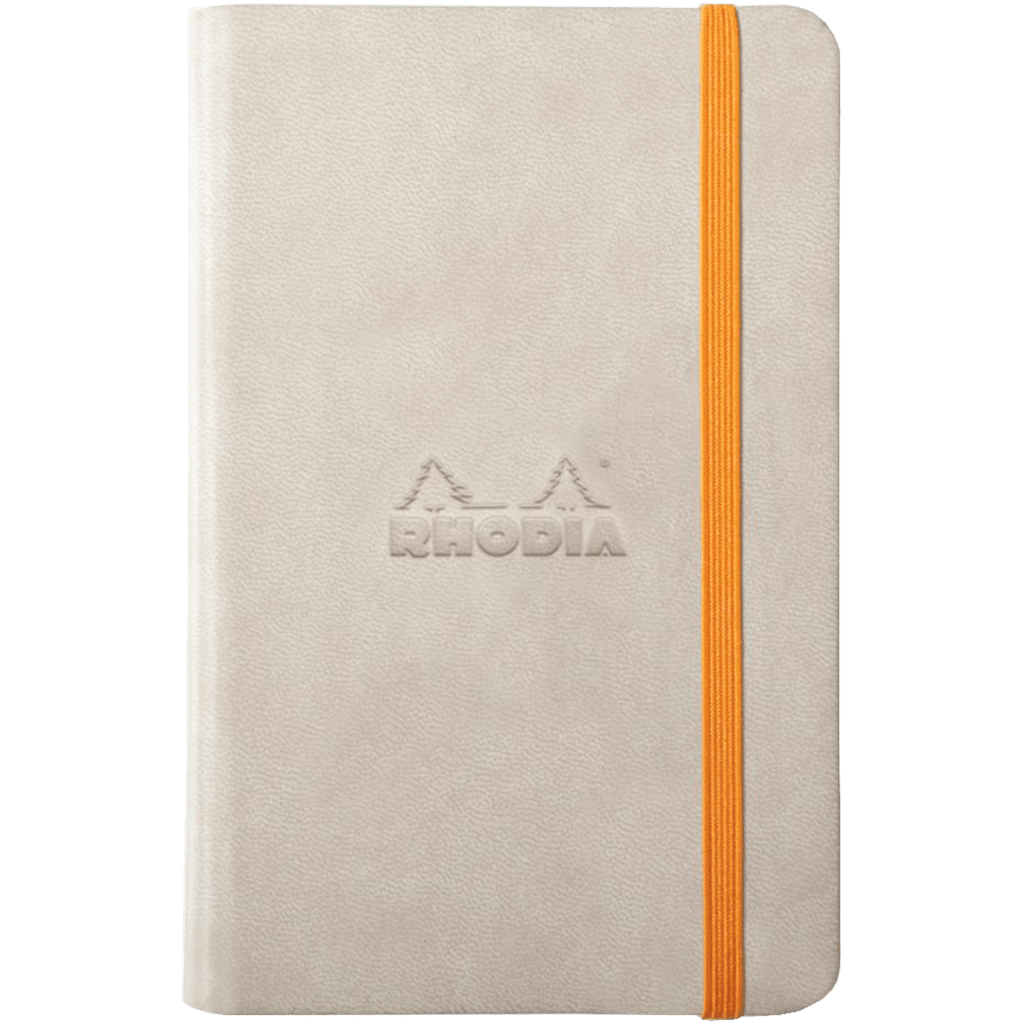 Rhodiarama Webnotebook - A6 (3½" x 5½") - Pen Boutique Ltd
