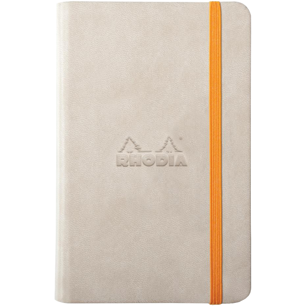 Rhodiarama Webnotebook - A6 (3½" x 5½")-Pen Boutique Ltd