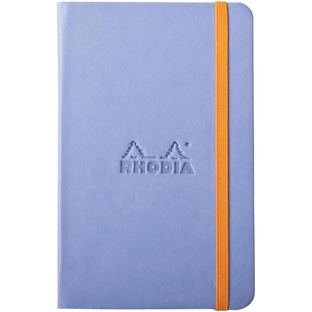 Rhodiarama Webnotebook - A6 (3½" x 5½") - Pen Boutique Ltd