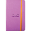 Rhodiarama Webnotebook - A6 (3½" x 5½")-Pen Boutique Ltd