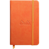 Rhodiarama Webnotebook - A6 (3½" x 5½")-Pen Boutique Ltd