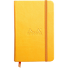 Rhodiarama Webnotebook - A6 (3½" x 5½")-Pen Boutique Ltd