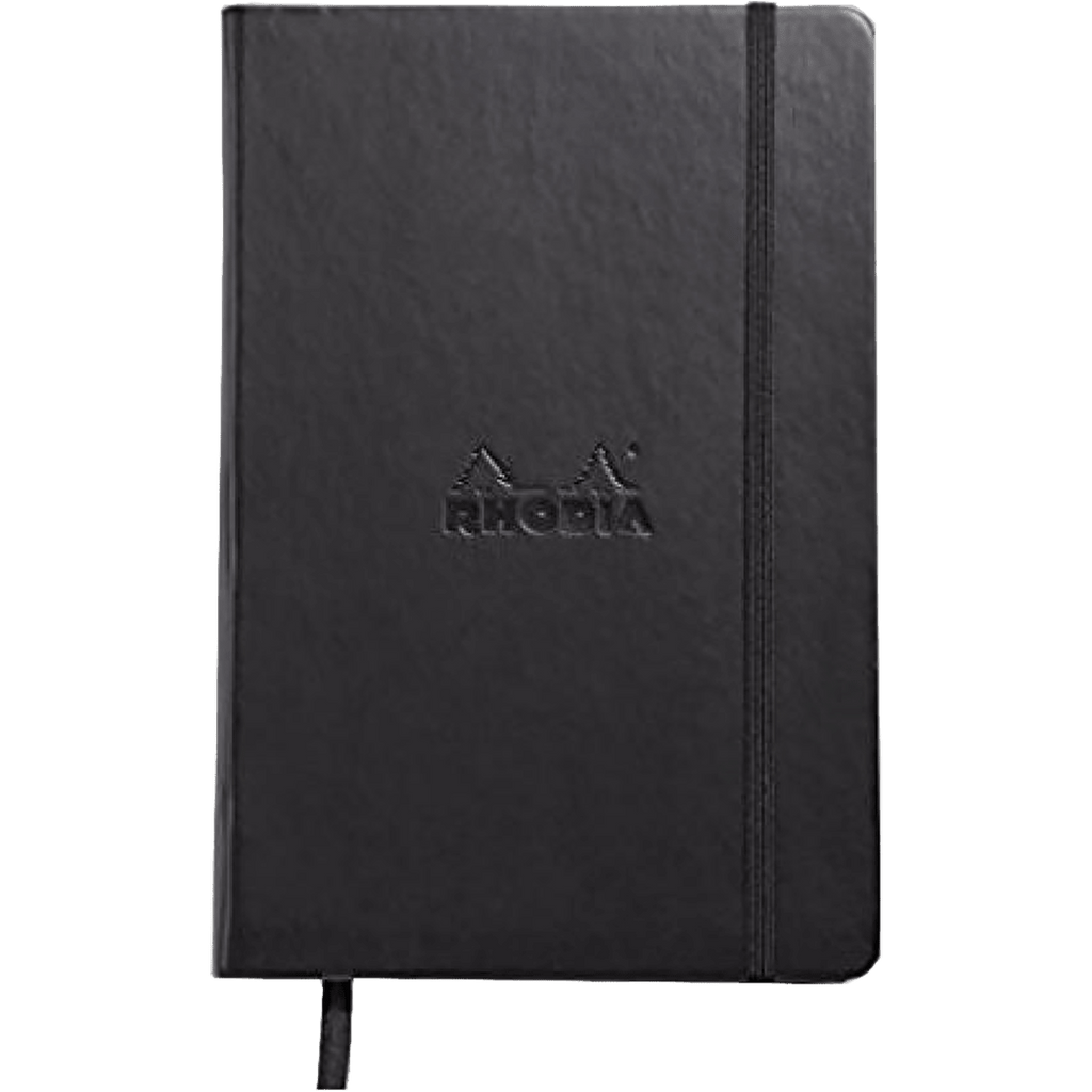 Rhodia Webnotebook - A5 (5½" x 8¼") - Pen Boutique Ltd