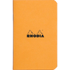 Rhodia Staplebound Notebook - Orange - Graph-Pen Boutique Ltd