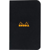 Rhodia Staplebound Graph Notebook 3 X 4 3/4-Black-Pen Boutique Ltd