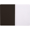 Rhodia Staplebound Lined Notebook 8 1/4 X 11 3/4-Black-Pen Boutique Ltd