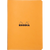 Rhodia Staplebound Lined Notebook 6 X8 1/4-Orange-Pen Boutique Ltd