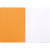 Rhodia Staplebound Lined Notebook 6 X8 1/4-Orange-Pen Boutique Ltd