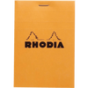 Rhodia N° 12 Pad - Orange - Graph - Pen Boutique Ltd