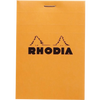 Rhodia Notepads Orange Graph 80S 3-3/8X4-3/4-Pen Boutique Ltd