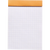 Rhodia Notepads Orange Graph 80S 3-3/8X4-3/4-Pen Boutique Ltd