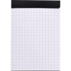 Rhodia N° 12 Pad - Black - Graph - Pen Boutique Ltd