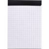 Rhodia Notepads Black Graph 80S 3-3/8X4-3/4-Pen Boutique Ltd