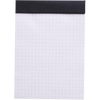 Rhodia Notepads Black Graph 80S 4 X 6-Pen Boutique Ltd