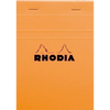 Rhodia Notepads Graph Orange 80S 4 X 6-Pen Boutique Ltd