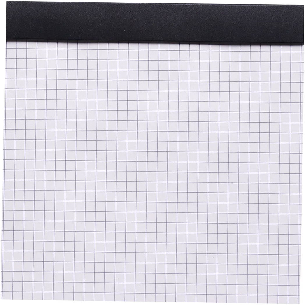 Rhodia Le Carre Square Notepads Small (5 3/4 x 5 3/4) with Black-Pen Boutique Ltd