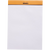 Rhodia Pad Blank Org 80S 6 X8-1/4-Pen Boutique Ltd