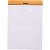 Rhodia Pad Blank Org 80S 6 X8-1/4-Pen Boutique Ltd
