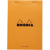 Rhodia Pad Blank Org 80S 6 X8-1/4-Pen Boutique Ltd