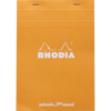 Rhodia N° 16 Staplebound Pad - Orange - Dot Grid - Pen Boutique Ltd