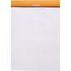 Rhodia N° 16 Staplebound Pad - Orange - Dot Grid - Pen Boutique Ltd