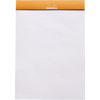 Rhodia 6X8-1/4 Dot Pad with Orange Cover-Pen Boutique Ltd