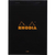 Rhodia Notepads Black RWM 80S 6 X 8-1/4-Pen Boutique Ltd