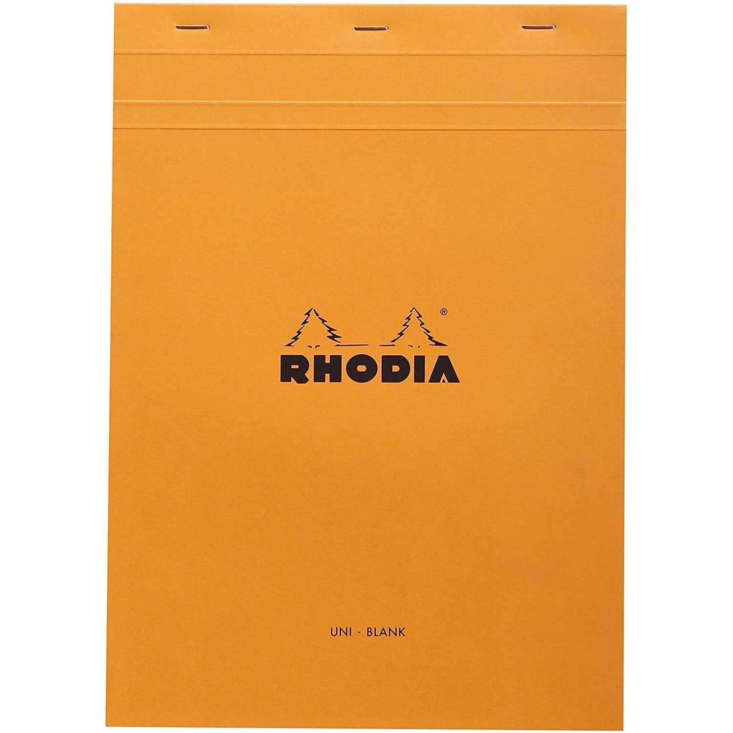 Rhodia Pad Blank Org 8-1/4 X 11-3/4-Pen Boutique Ltd