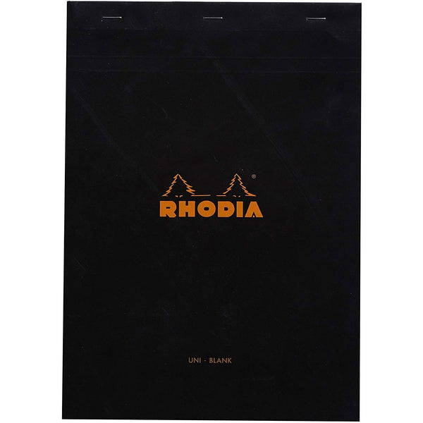 Rhodia Pad Blank Org 8-1/4 X 11-3/4-Pen Boutique Ltd