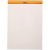 Rhodia Soft Cover Stapled Notepad Black The "R" 8-Pen Boutique Ltd