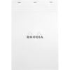 Rhodia Ice Staplebound Notepad - Graph 8-1/4" X 11-3/4" - Pen Boutique Ltd
