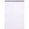 Rhodia Notepads Graph WB 8 1/4 X 12 1/2-Orange - Pen Boutique Ltd