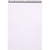 Rhodia Notepads Graph WB 8 1/4 X 12 1/2-Orange-Pen Boutique Ltd
