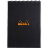 Rhodia Notepads Graph WB 8 1/4 X 12 1/2-Black-Pen Boutique Ltd