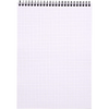 Rhodia Notepads Graph WB 8 1/4 X 12 1/2-Black-Pen Boutique Ltd