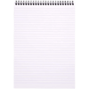 Rhodia Notepads Lined Black WB 8 1/4 X 12 1/2 - Pen Boutique Ltd